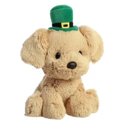 Outlet - St. Patrick'S Day - 6" Golden Lab Pets