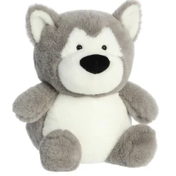 Clearance - Stubez - 11" Hero Husky Pets
