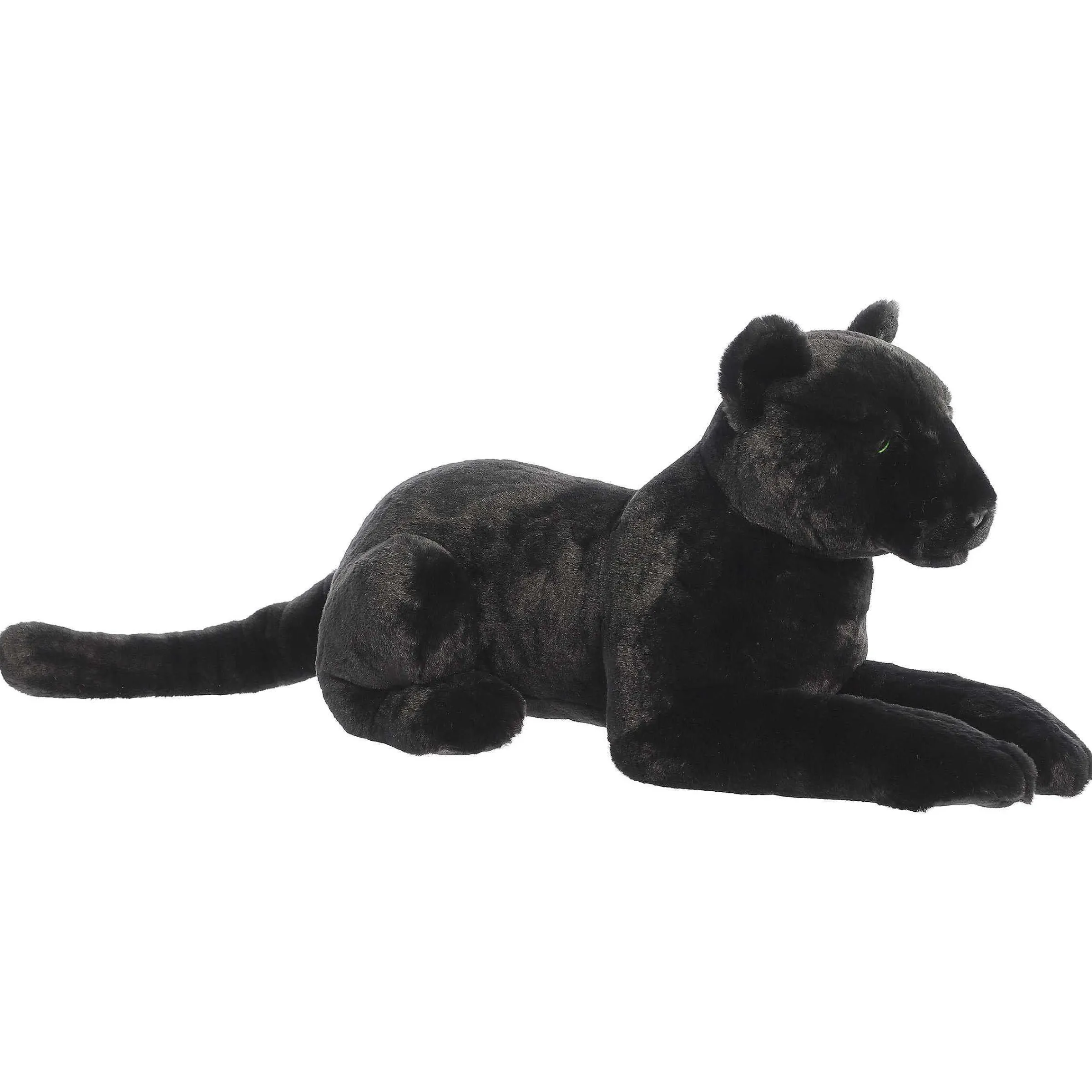 New - Super Flopsie - 25" Black Panther New