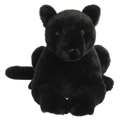 New - Super Flopsie - 25" Black Panther New