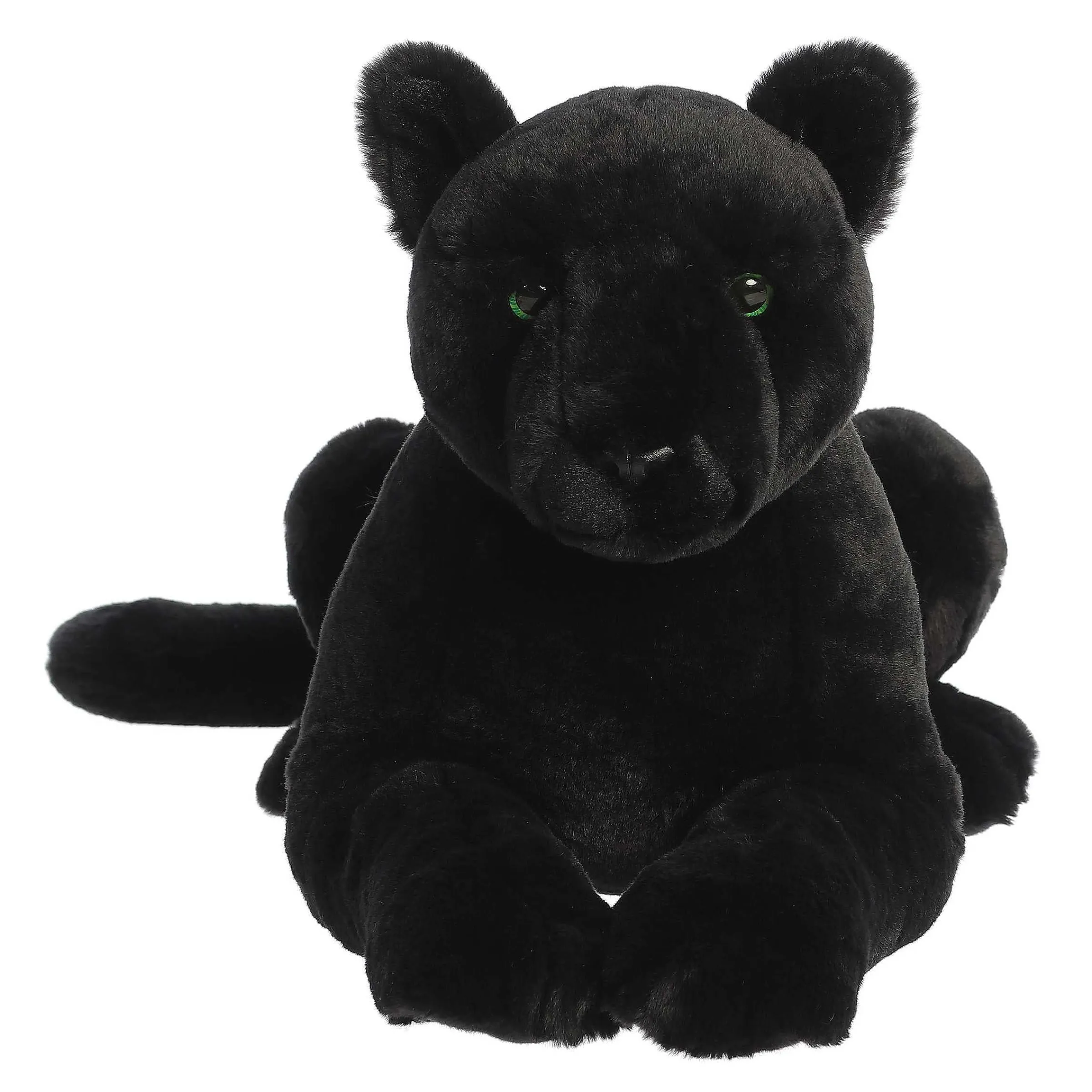 New - Super Flopsie - 25" Black Panther New