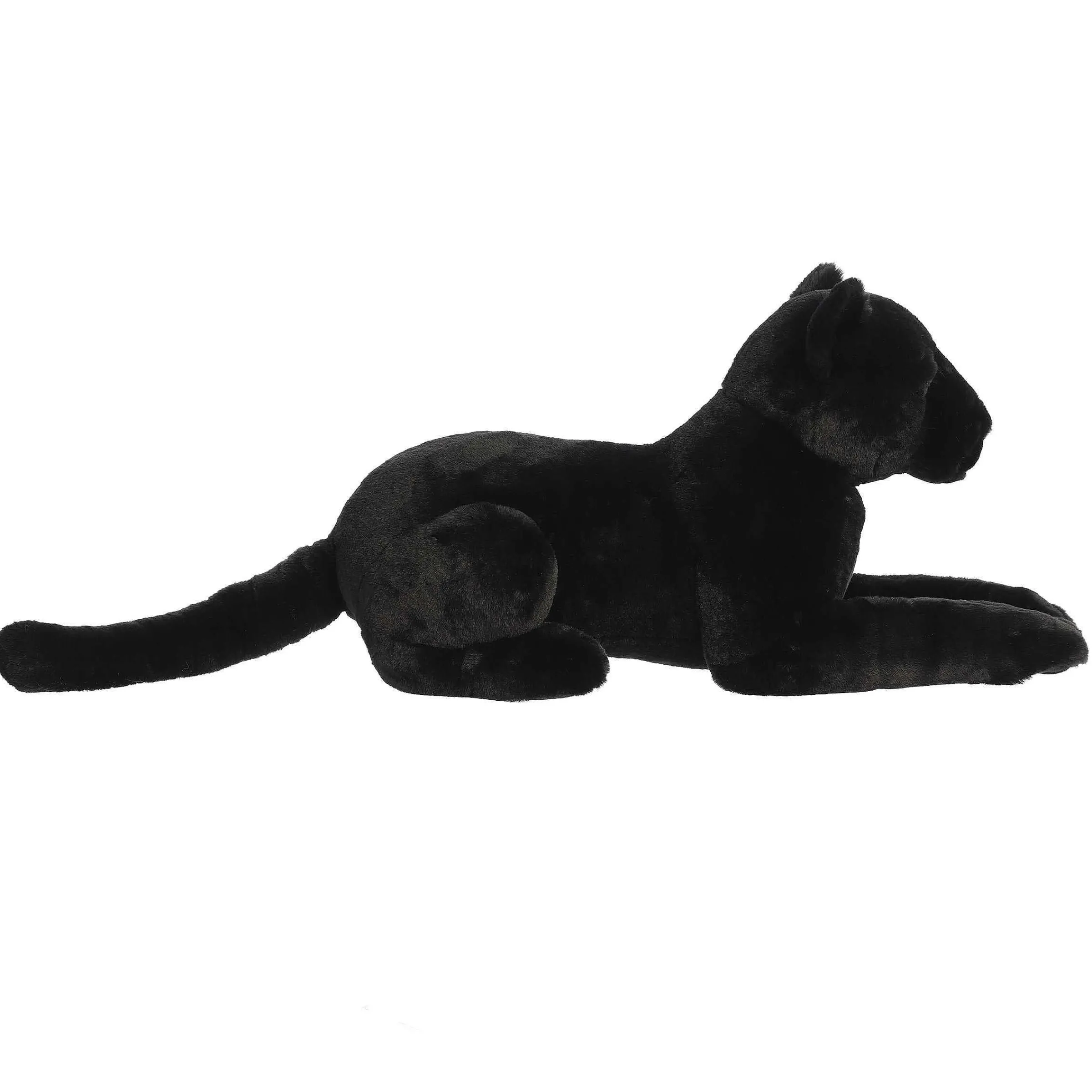 New - Super Flopsie - 25" Black Panther New