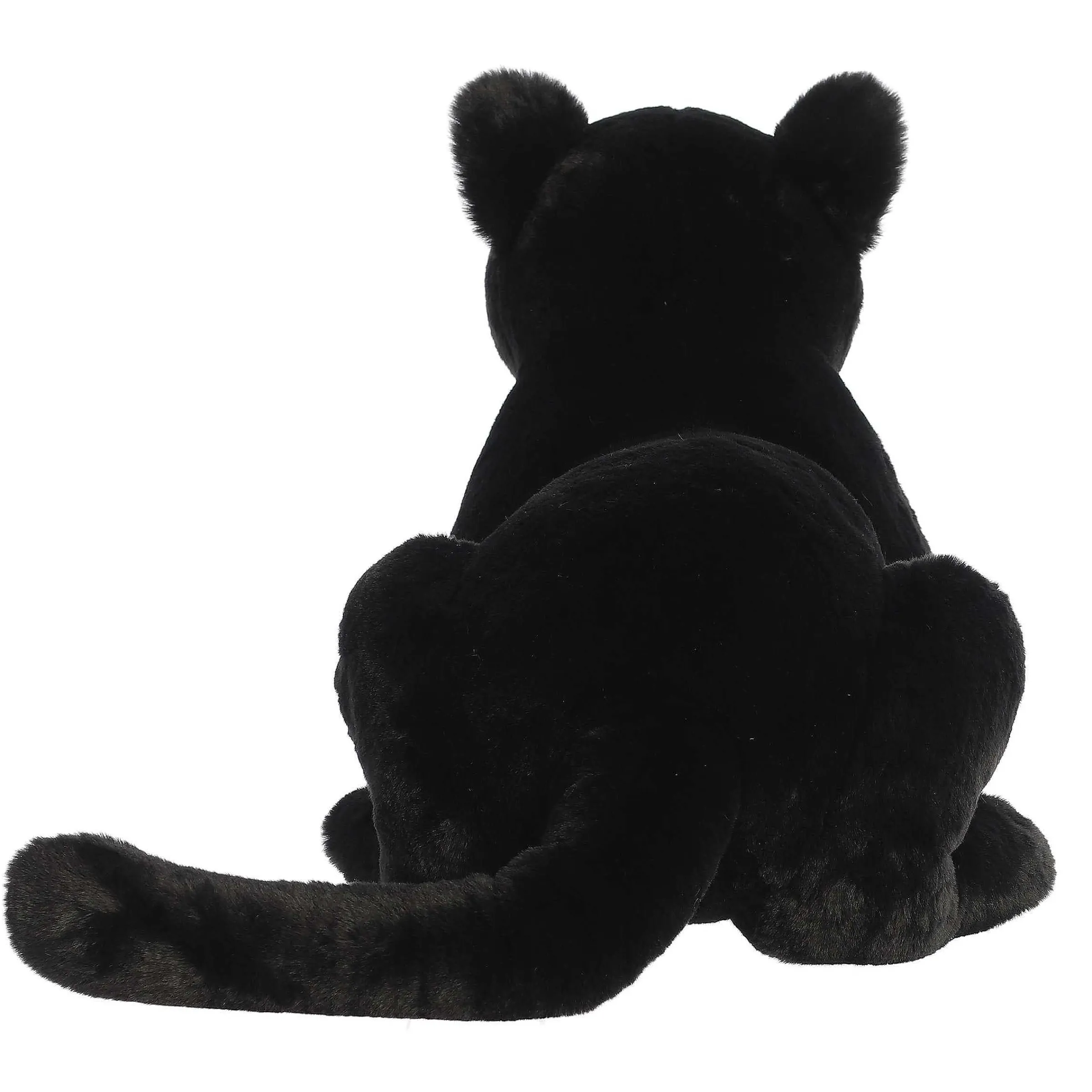 New - Super Flopsie - 25" Black Panther New