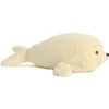 Discount - Super Flopsie - 30" Baby Harp Seal Aquatic