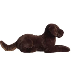 Best - Super Flopsie - 28" Chocolate Lab Pets
