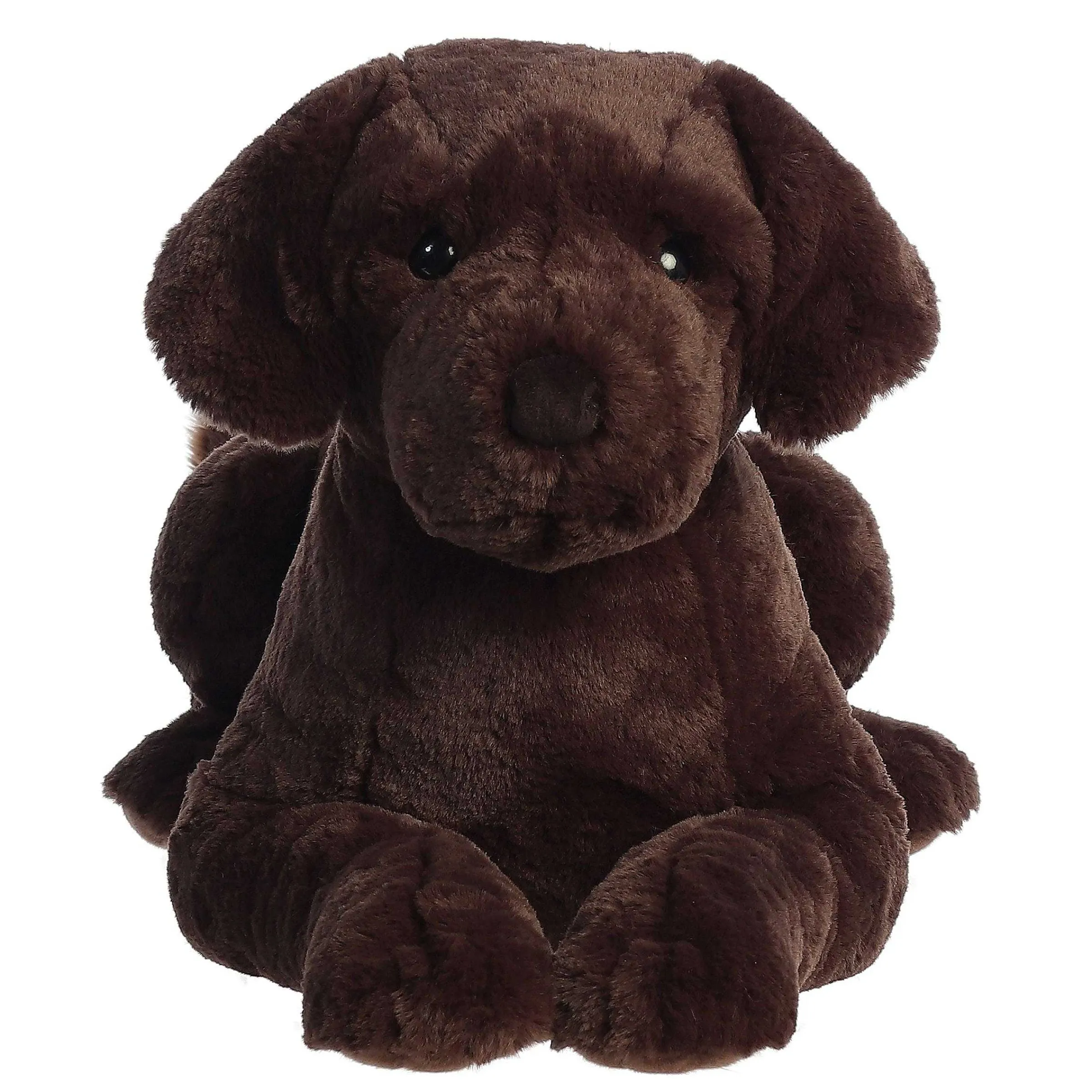 Best - Super Flopsie - 28" Chocolate Lab Pets