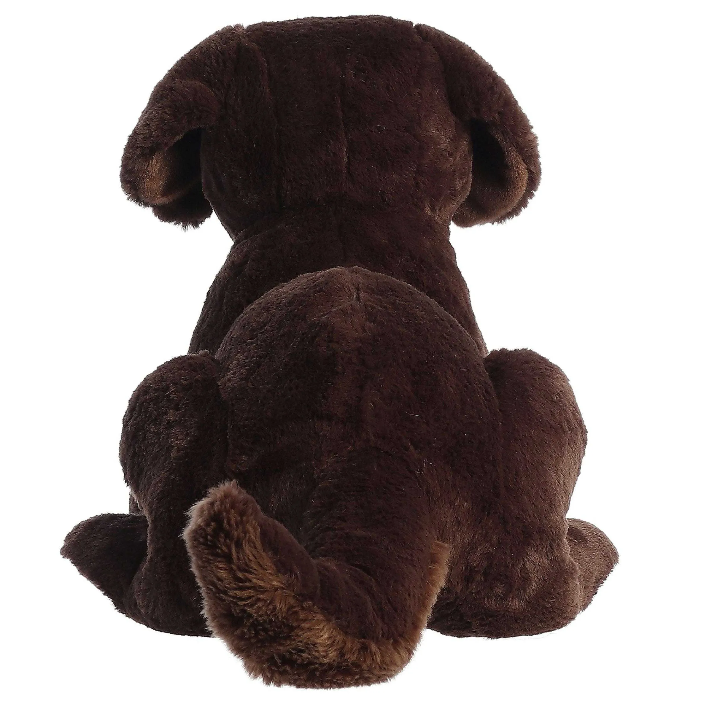 Best - Super Flopsie - 28" Chocolate Lab Pets