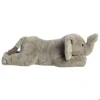 New - Super Flopsie - 28" Elephant Savannah
