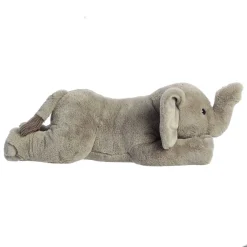 New - Super Flopsie - 28" Elephant Savannah