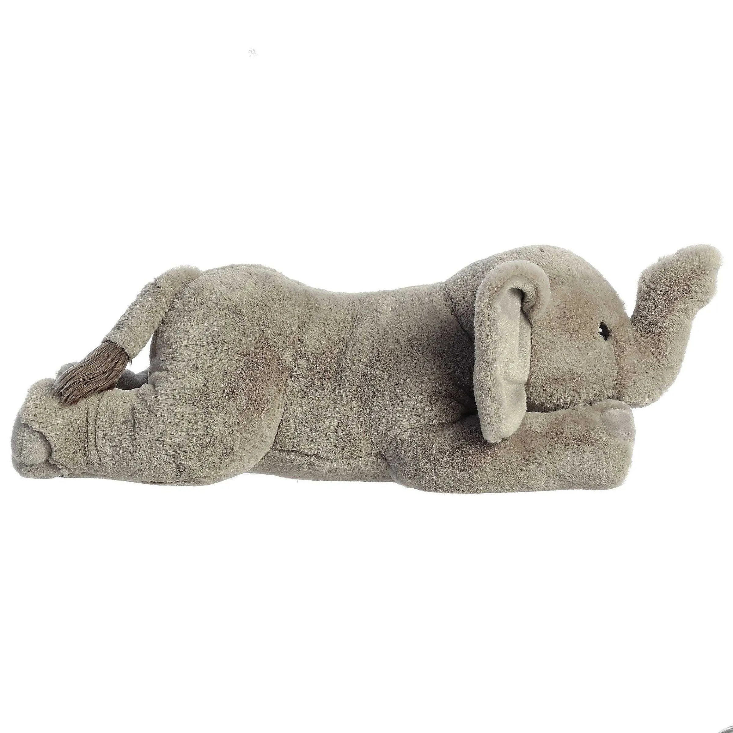 New - Super Flopsie - 28" Elephant Savannah