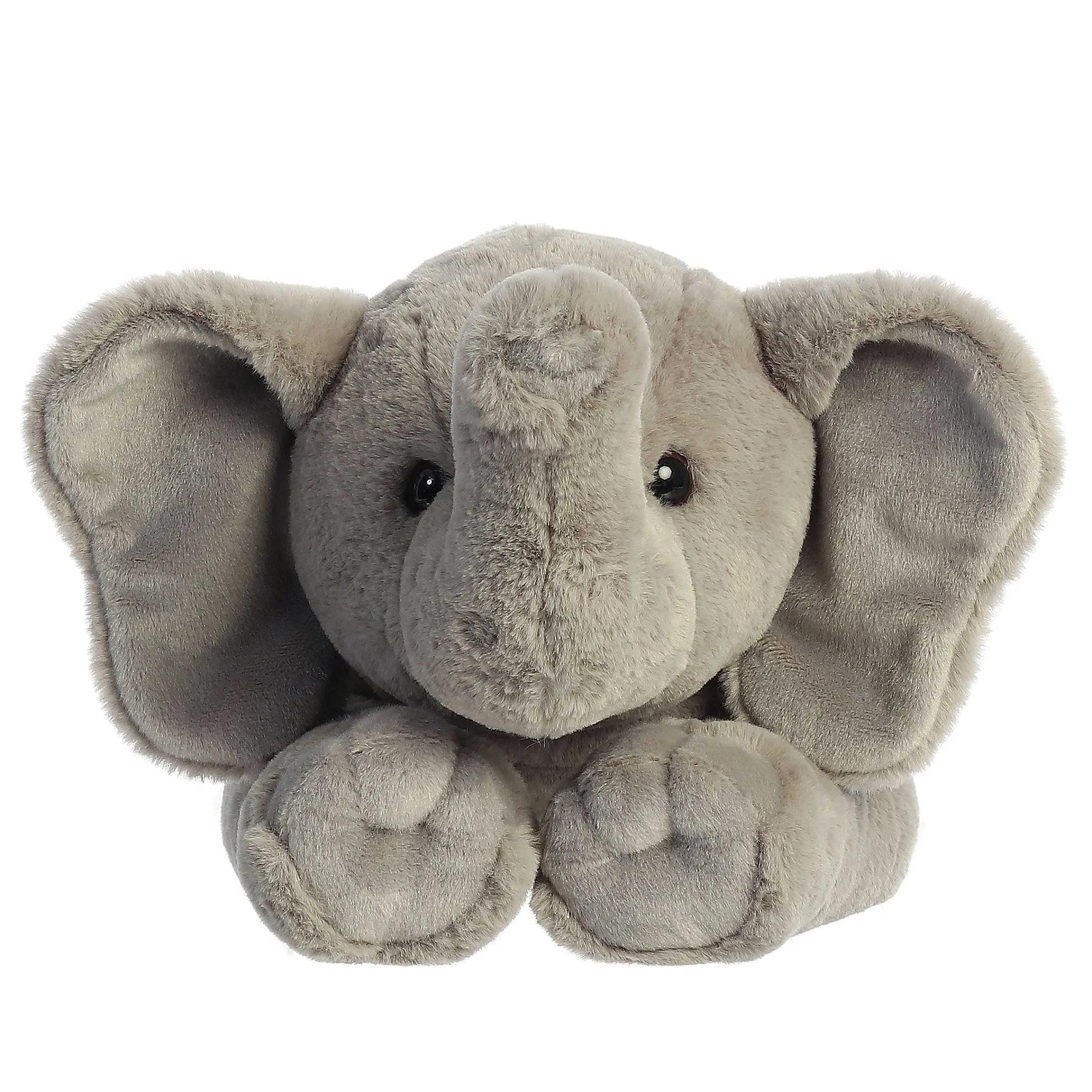 New - Super Flopsie - 28" Elephant Savannah