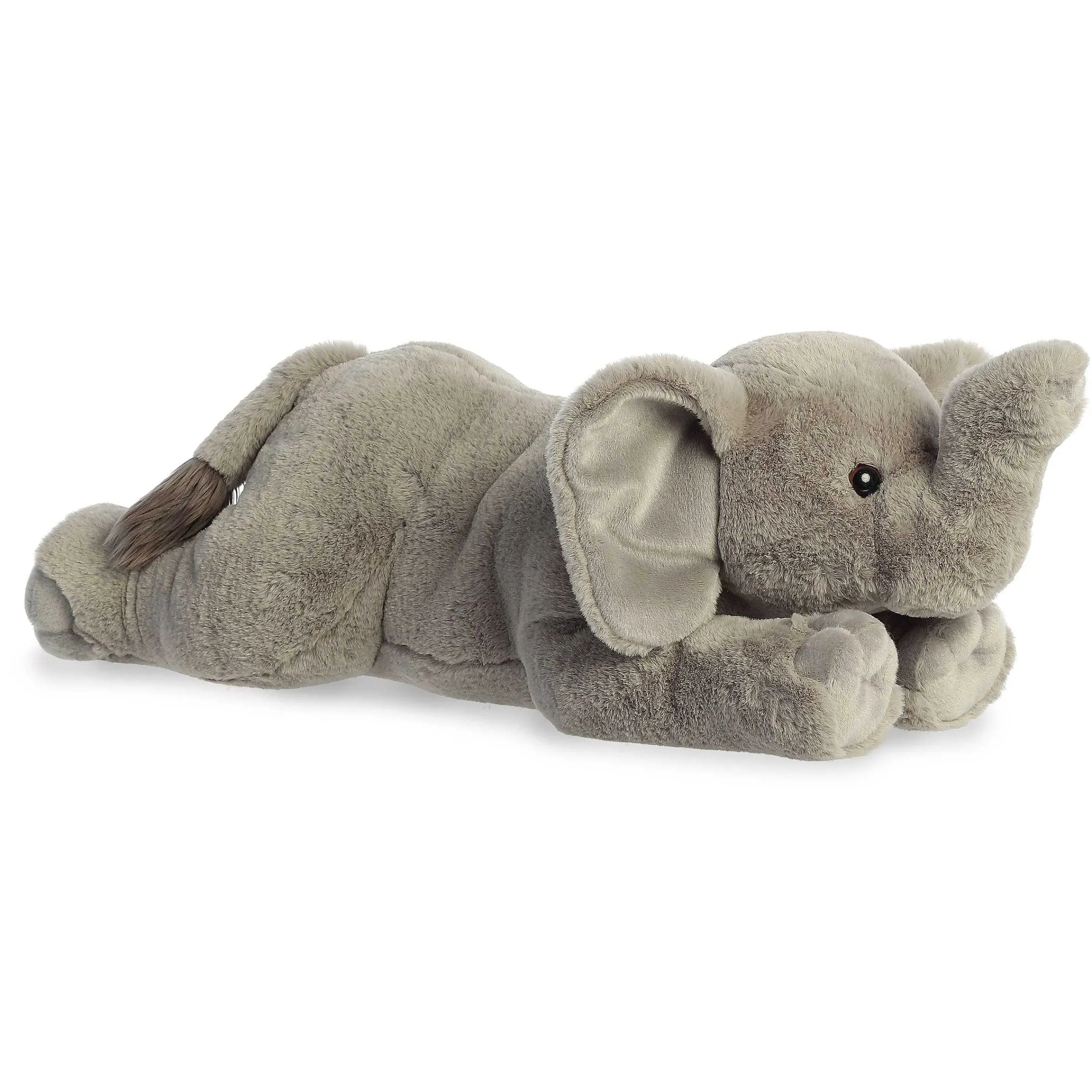 New - Super Flopsie - 28" Elephant Savannah