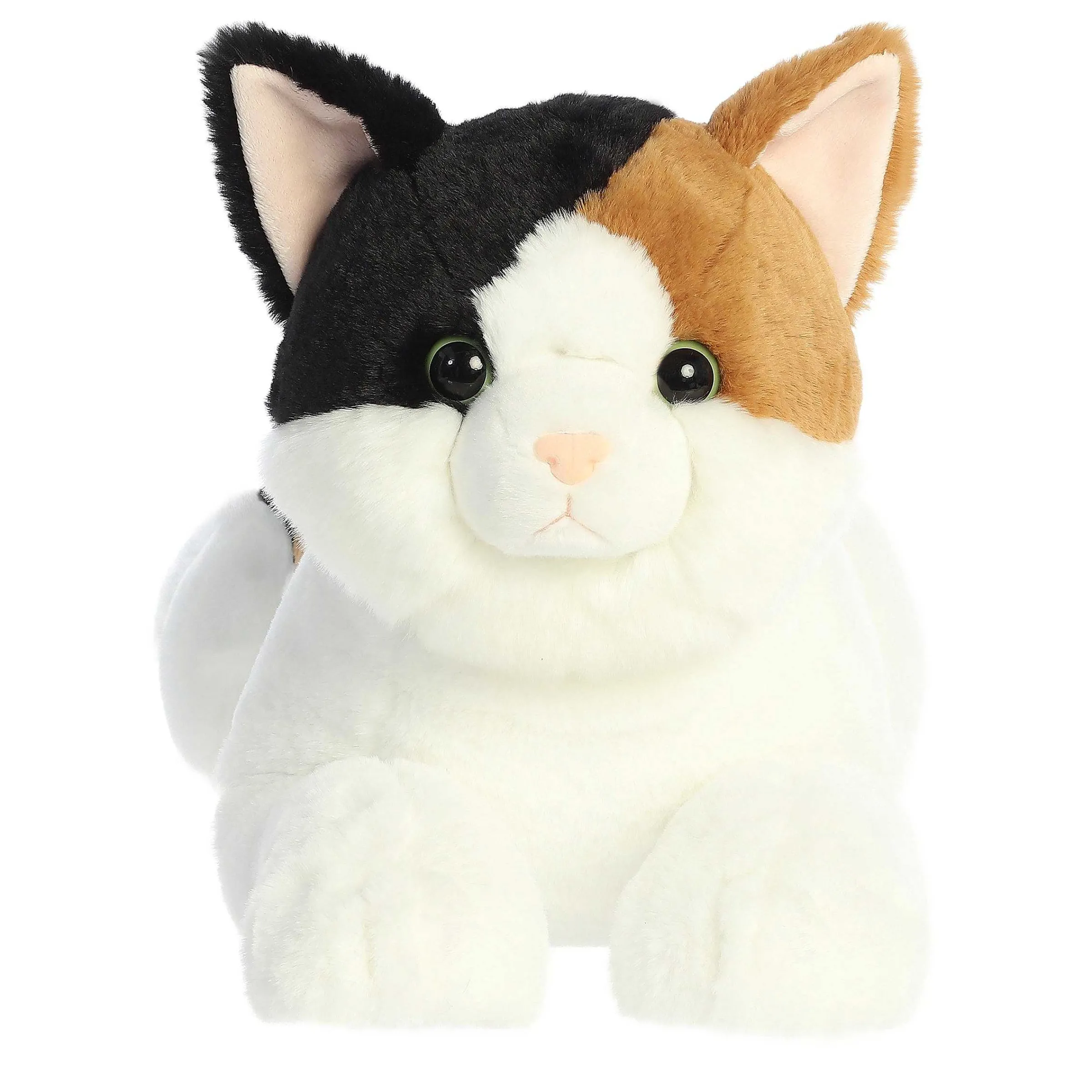 Hot - Super Flopsie - 27" Esmeralda Cat Pets