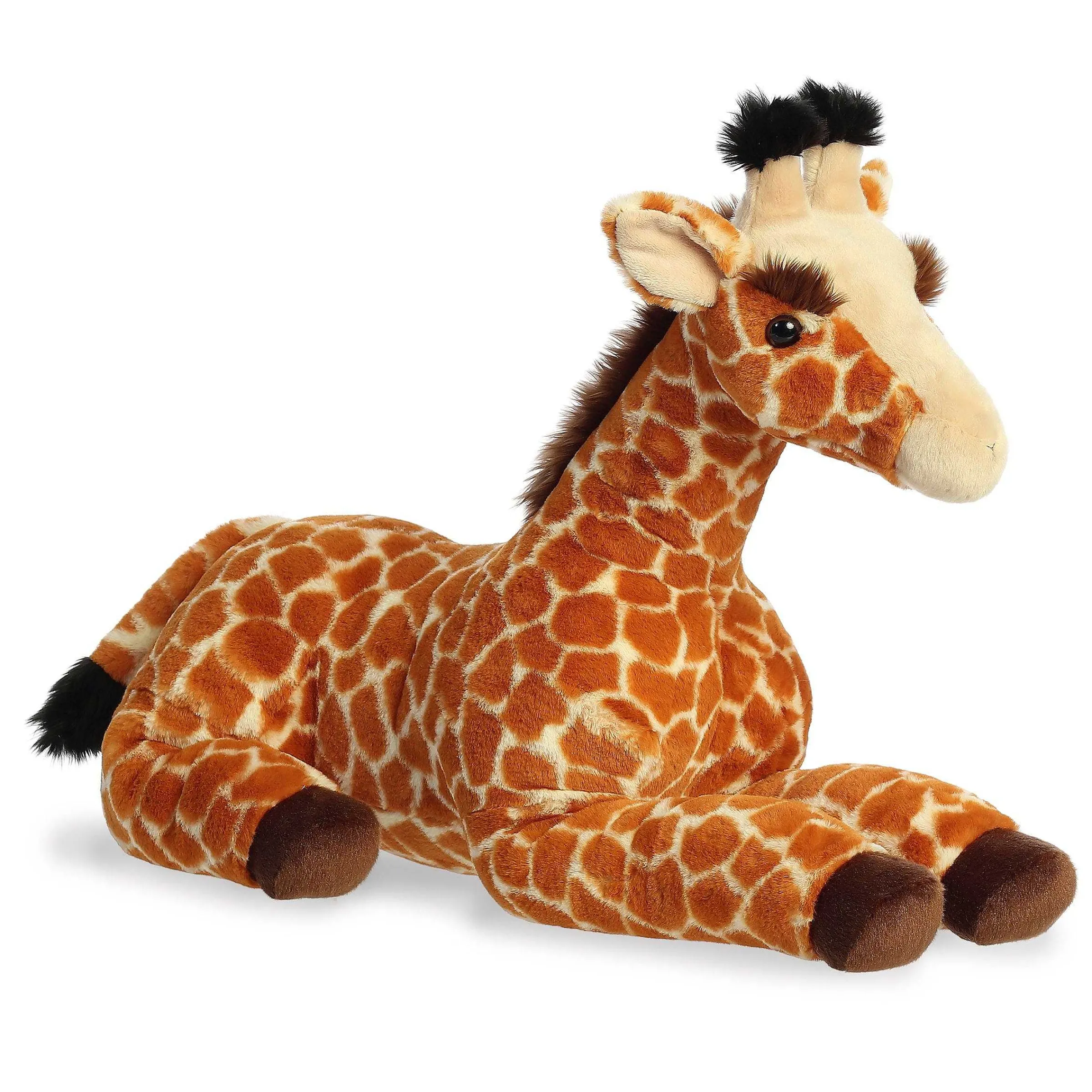 Best - Super Flopsie - 25" Giraffe Savannah