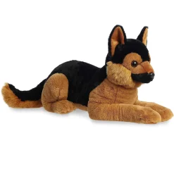 New - Super Flopsie - 28" German Shepherd Pets