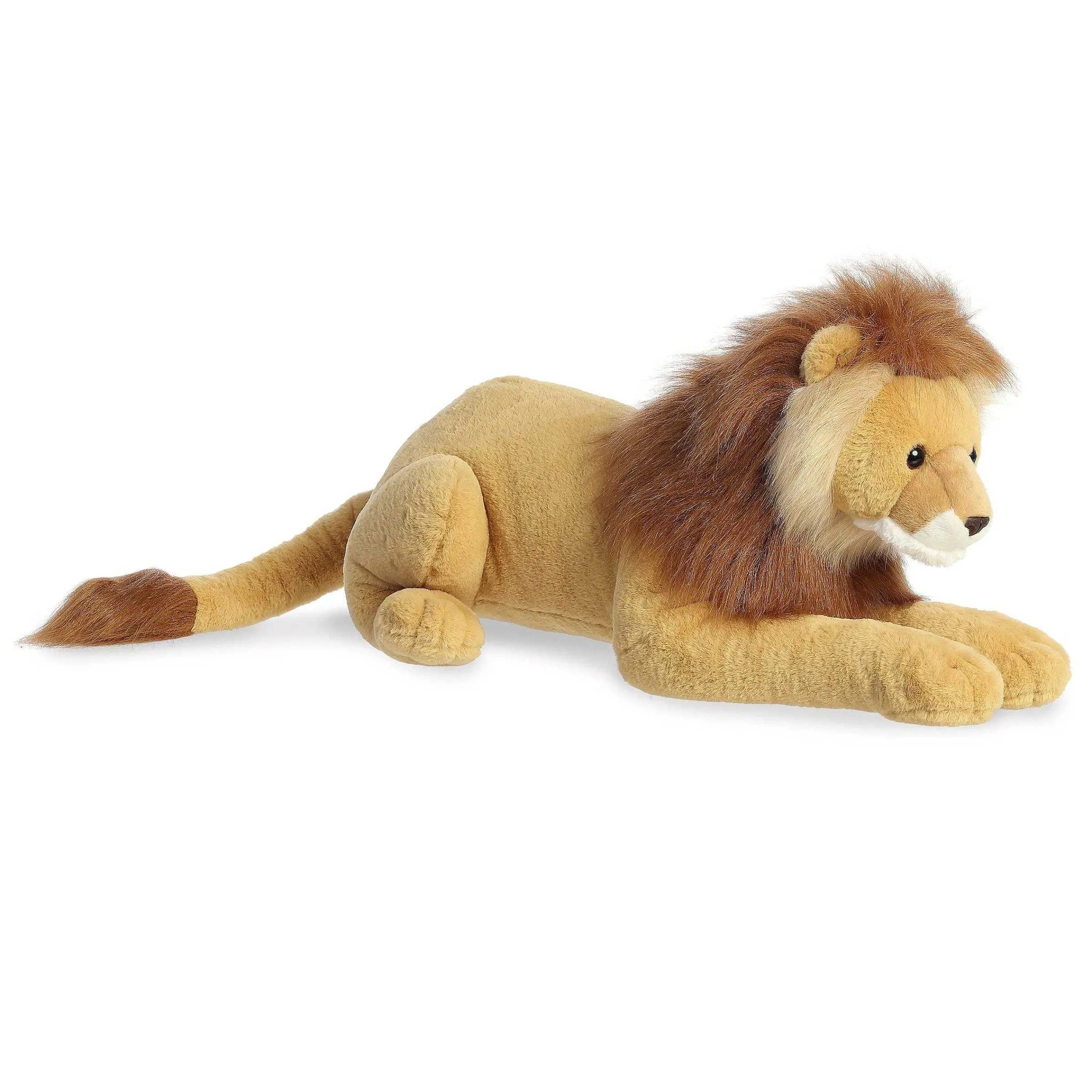 Fashion - Super Flopsie - 28" Lion Savannah