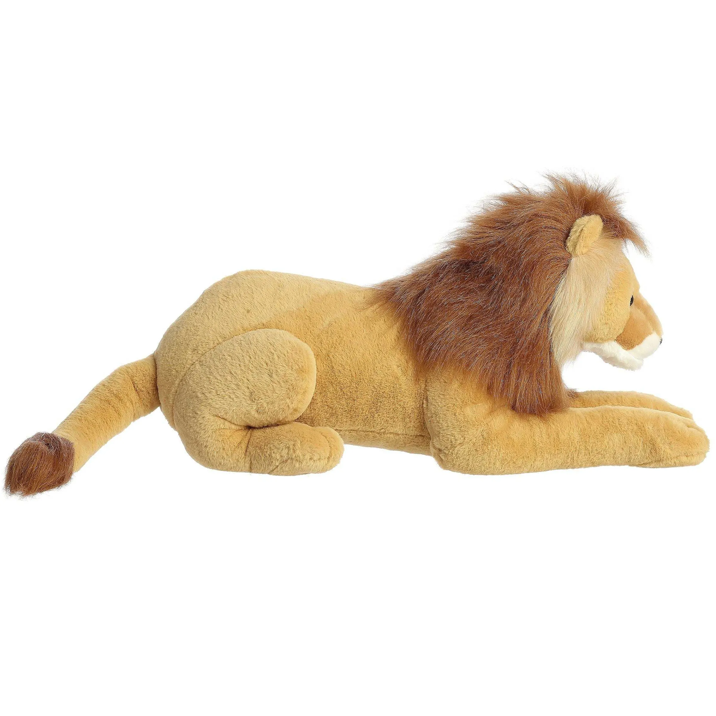 Fashion - Super Flopsie - 28" Lion Savannah