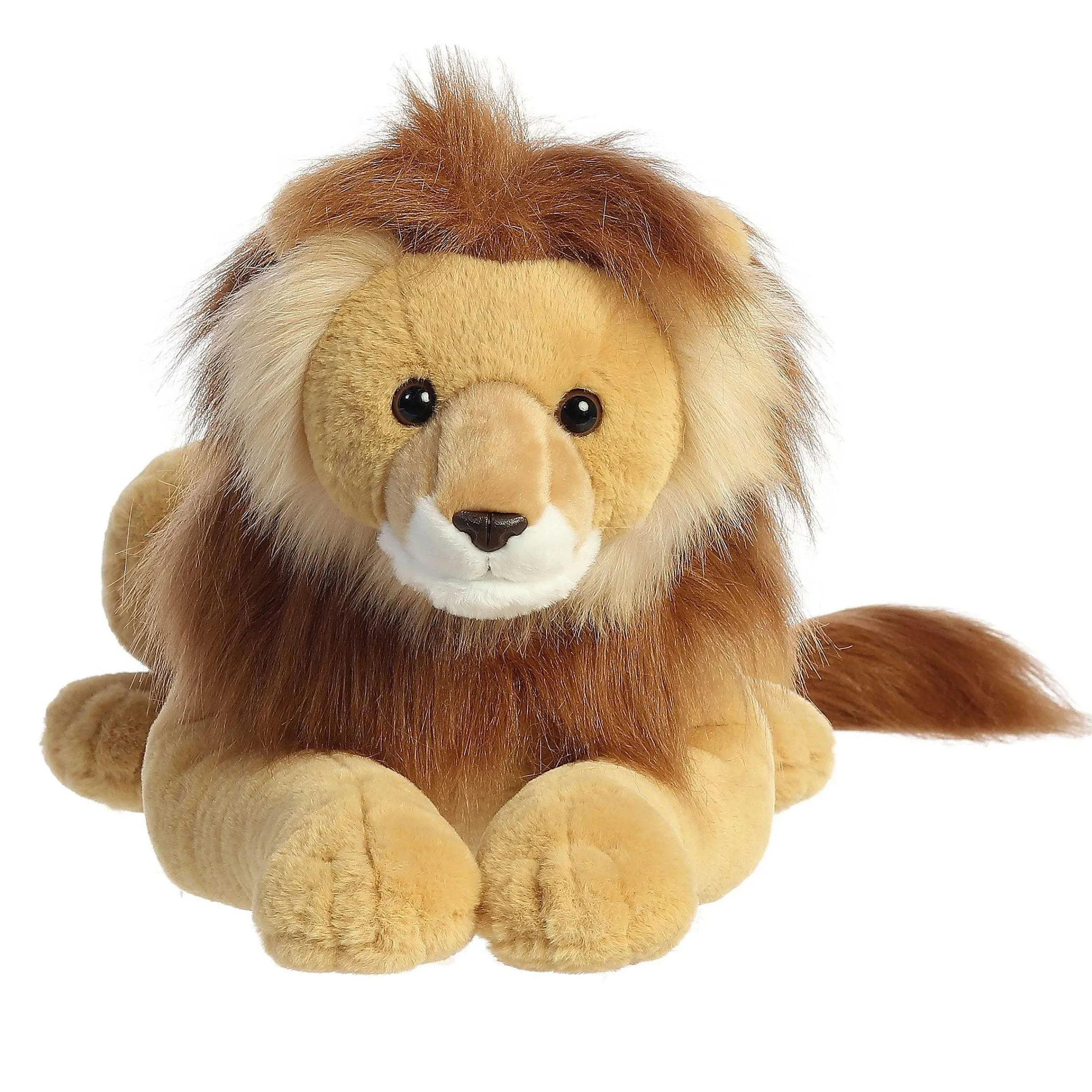 Fashion - Super Flopsie - 28" Lion Savannah