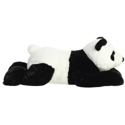 New - Super Flopsie - 28" Panda Forest