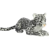 New - Super Flopsie - 28" Snow Leopard Arctic