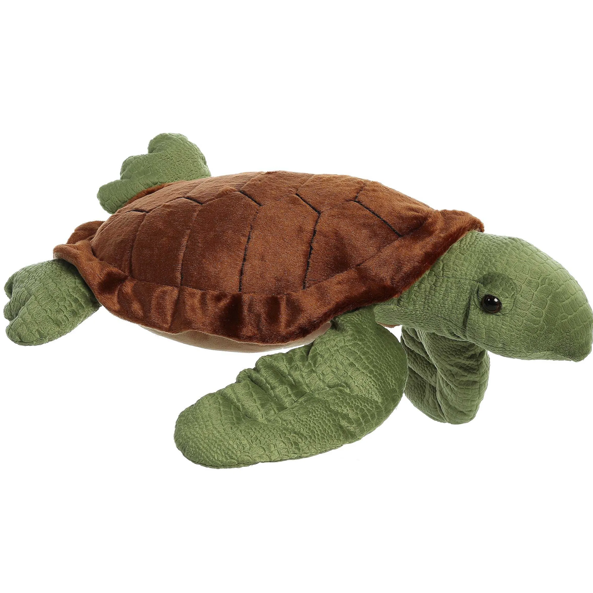 New - Super Flopsie - 27" Sea Turtle Aquatic