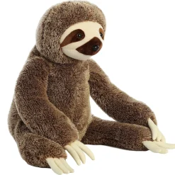 Clearance - Super Flopsie - 28" Sloth Jungle