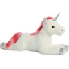 Best - Super Flopsie - 27" Velvet Swirls Unicorn Fantasy