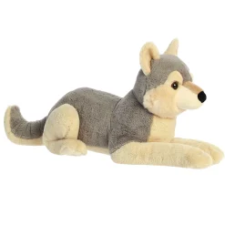 Clearance - Super Flopsie - 25" Wolf Forest