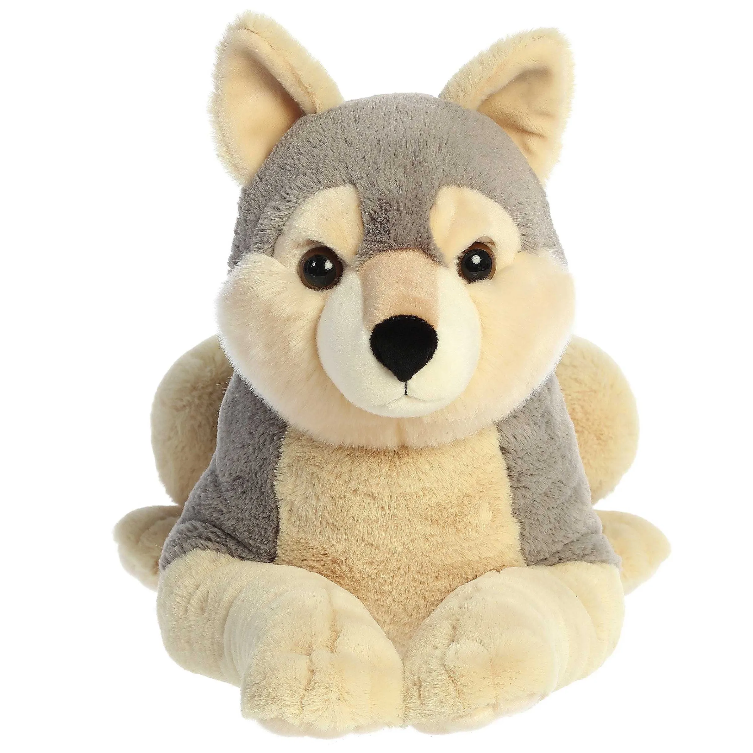 Clearance - Super Flopsie - 25" Wolf Forest