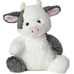 Outlet - Sweet & Softer - 12" Clementine Cow Farm