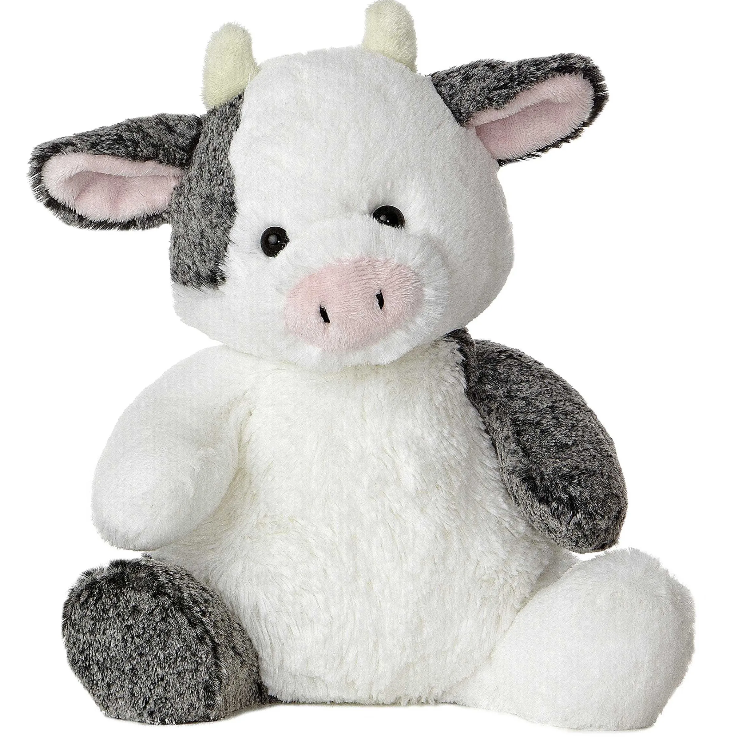 Outlet - Sweet & Softer - 12" Clementine Cow Farm
