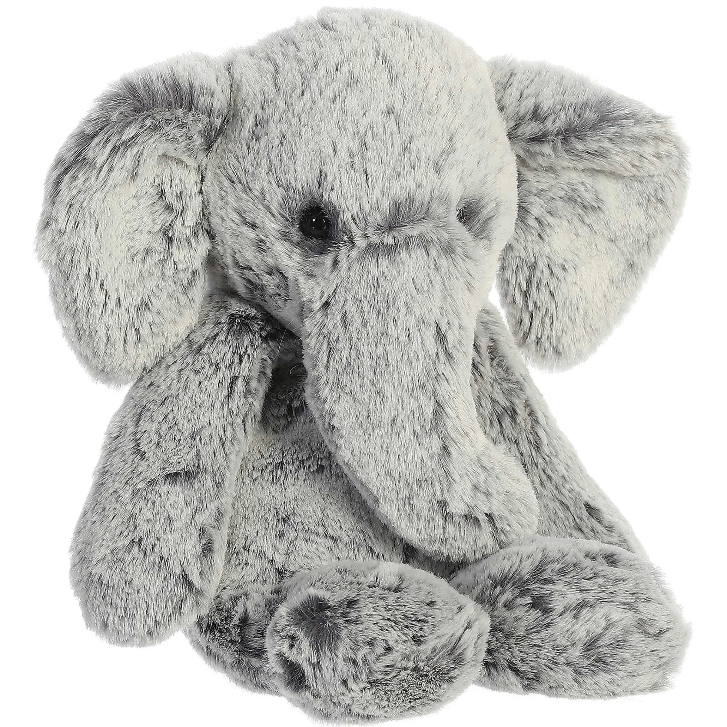 New - Sweet & Softer - 9" Elephant Savannah