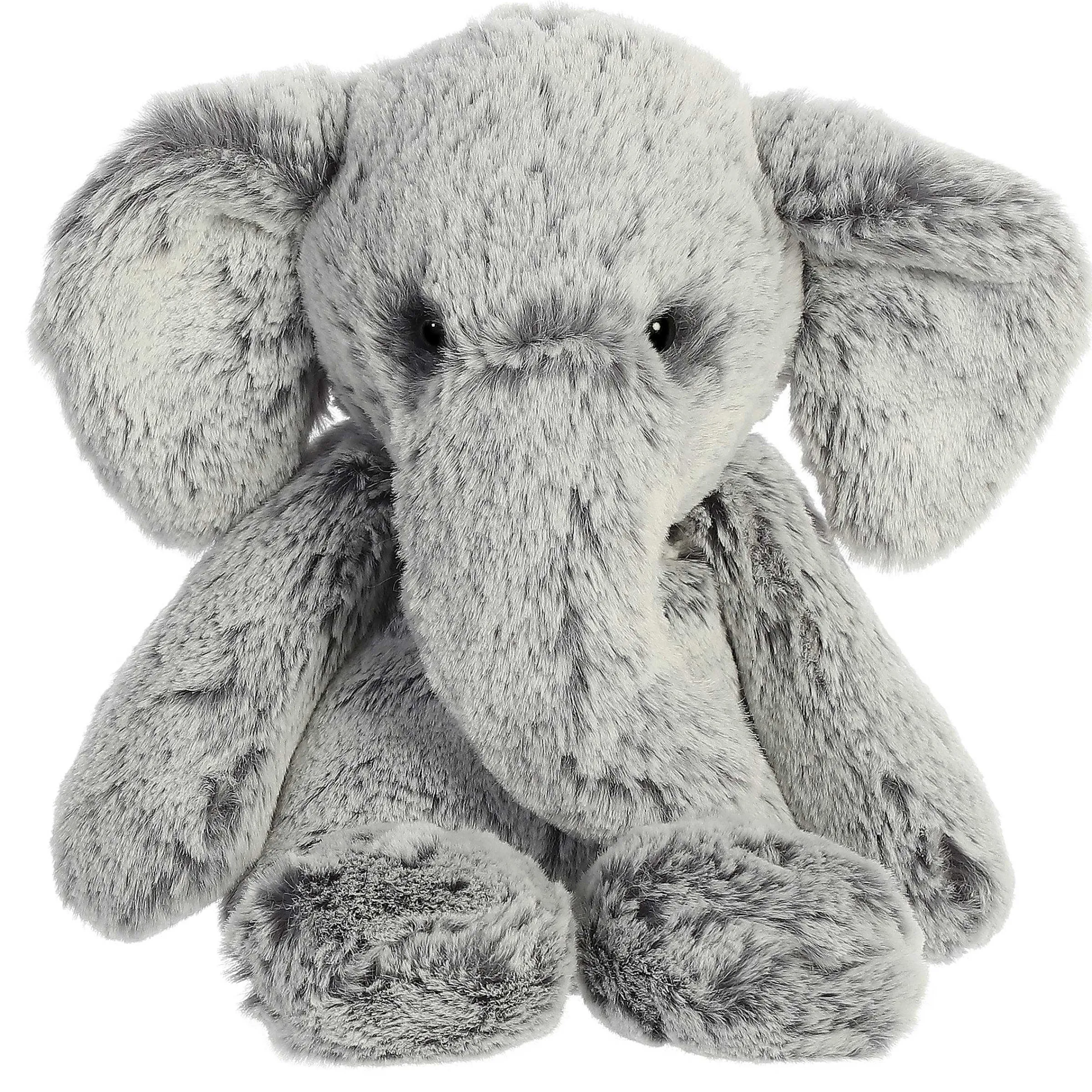New - Sweet & Softer - 9" Elephant Savannah