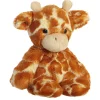Discount - Sweet & Softer - 9" Giraffe Savannah