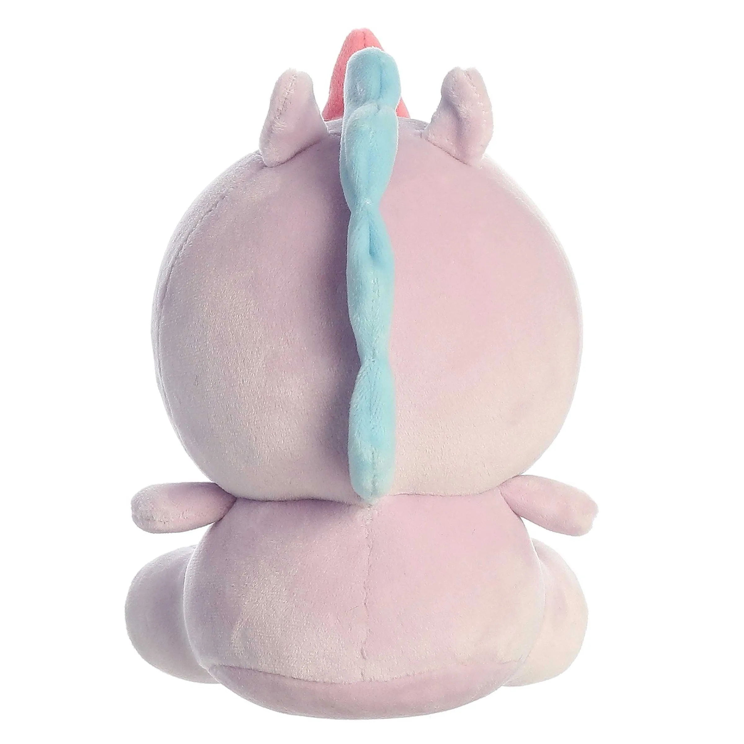 Sale - Sweet Balloons - 5.5" Sweet Purple Unicorn Fantasy