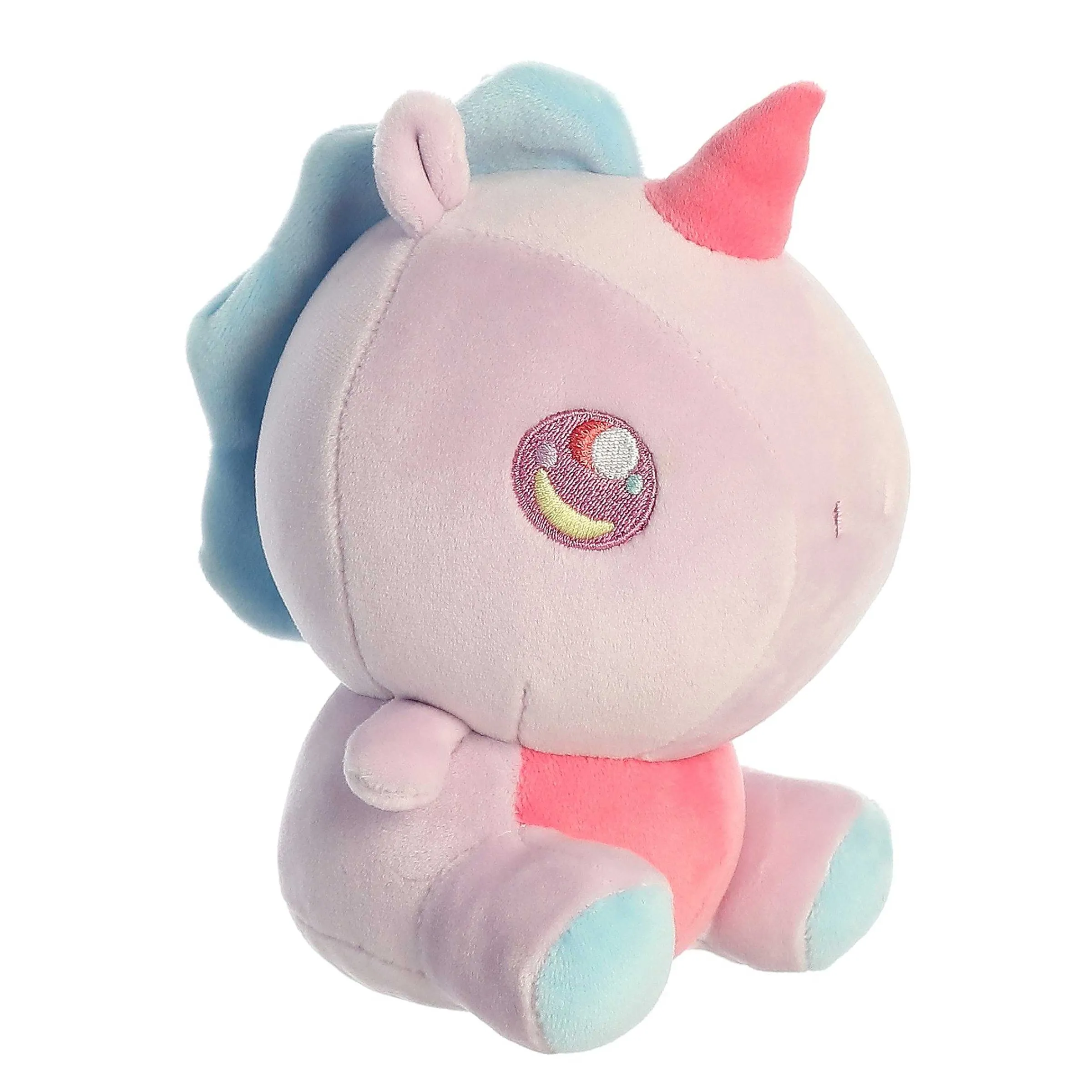 Sale - Sweet Balloons - 5.5" Sweet Purple Unicorn Fantasy
