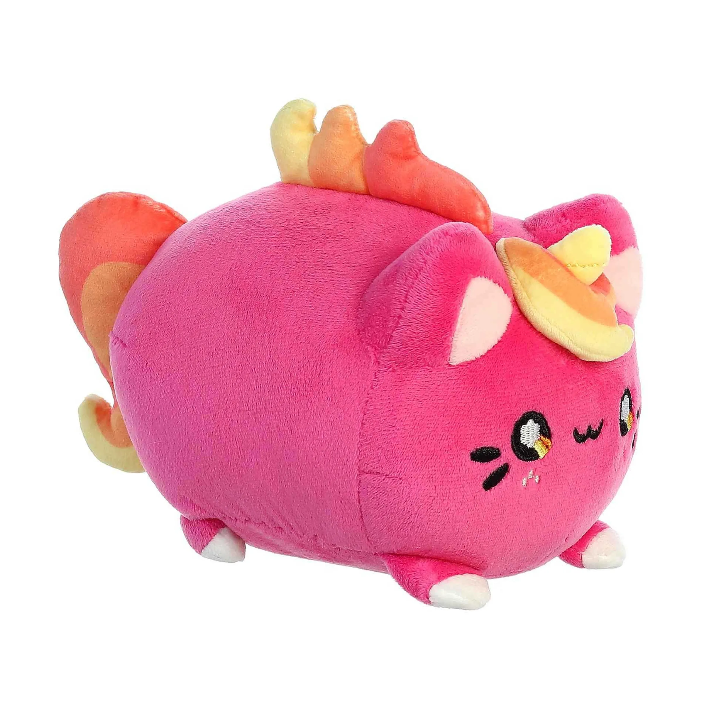 Fashion Aurora® - Tasty Peach® - 7" Berry Sunset Meowchi Tasty Peach®