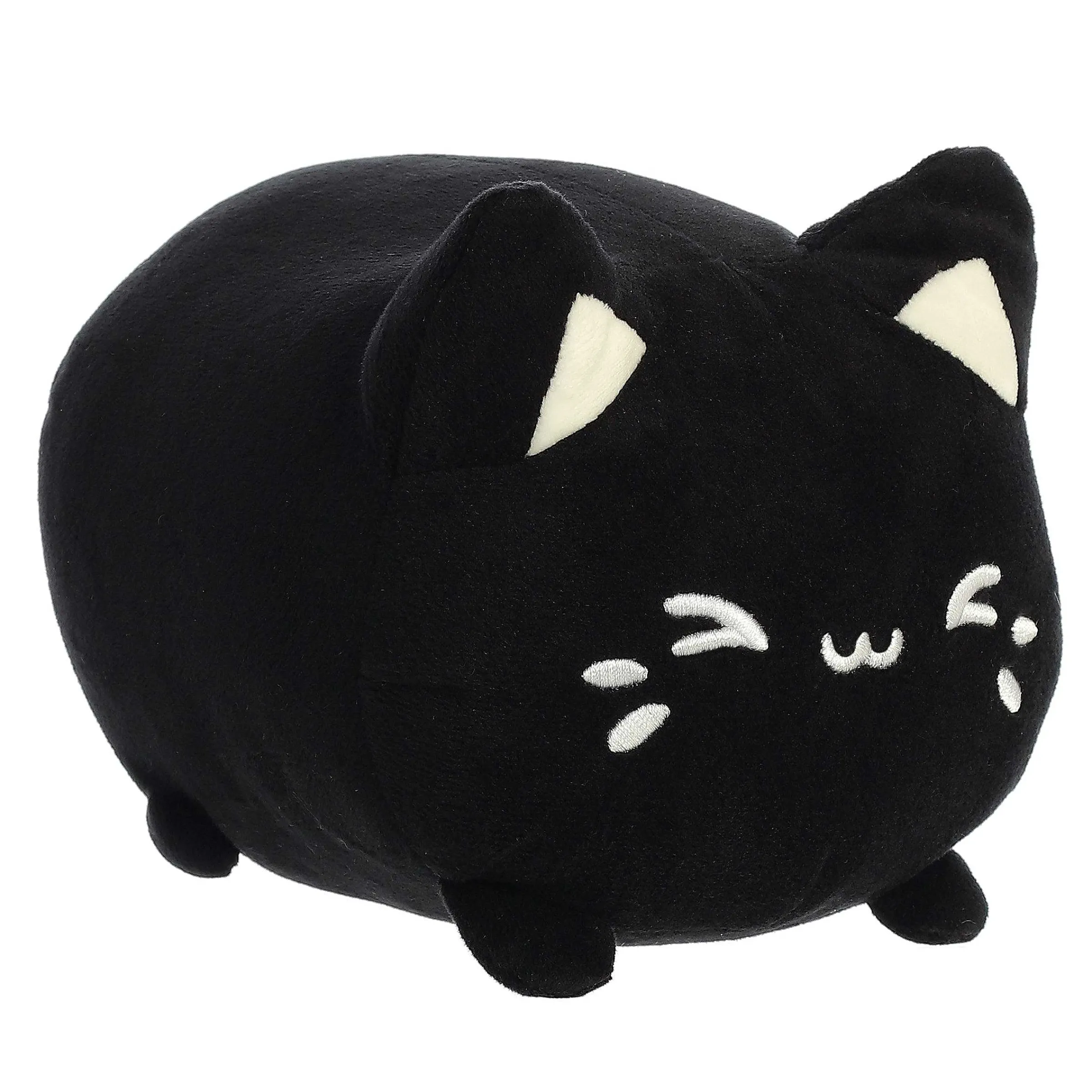 Online Aurora® - Tasty Peach® - 7" Black Sesame Meowchi Tasty Peach®