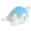 Fashion Aurora® - Tasty Peach® - 7" Blue Raspberry Nomwhal Tasty Peach®