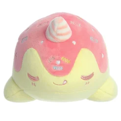 Discount Aurora® - Tasty Peach® - 7" Bubble Gum Nomwhal Tasty Peach®