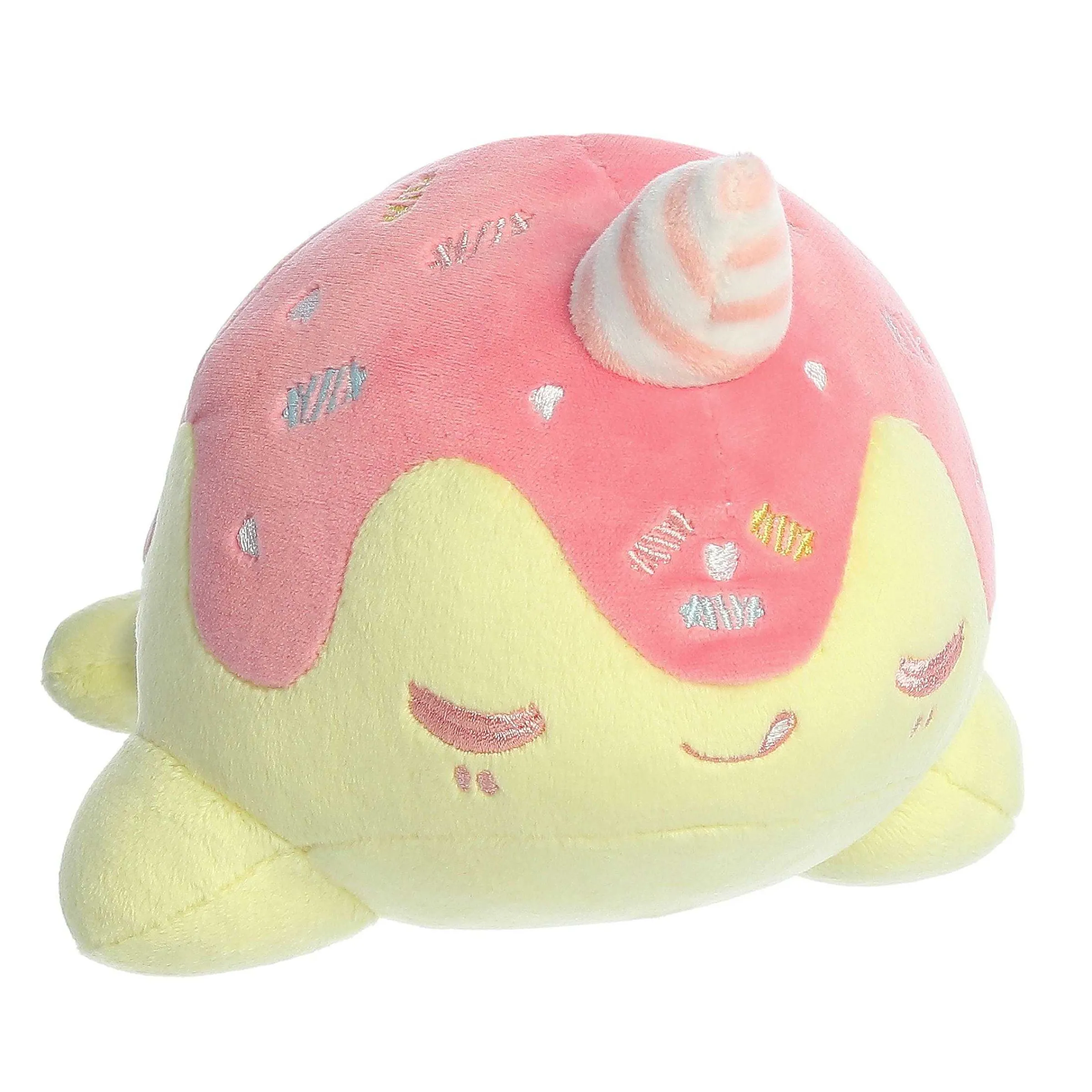 Discount Aurora® - Tasty Peach® - 7" Bubble Gum Nomwhal Tasty Peach®
