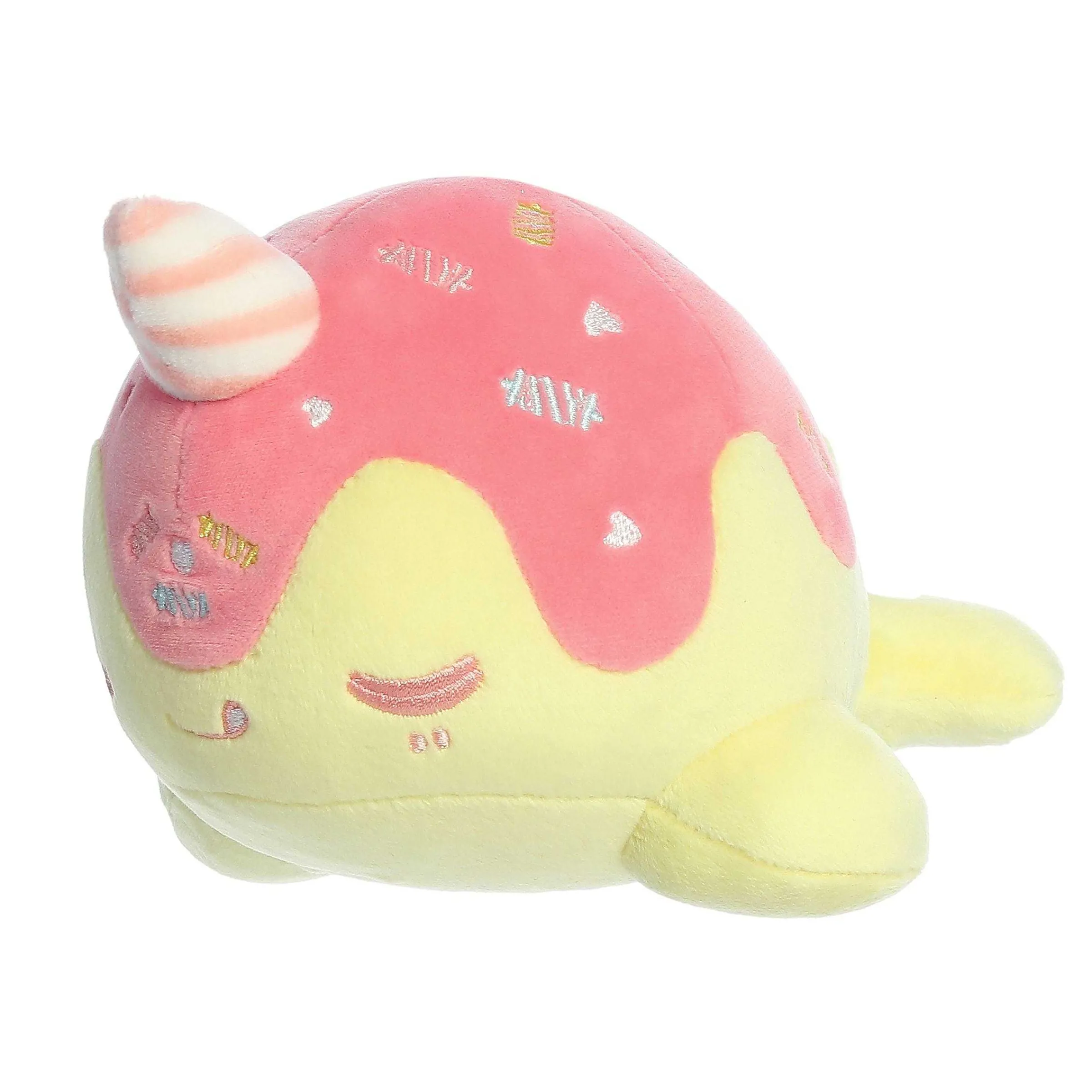 Discount Aurora® - Tasty Peach® - 7" Bubble Gum Nomwhal Tasty Peach®