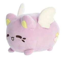 Discount Aurora® - Tasty Peach® - 7" Candy Heart Meowchi - Lavender Tasty Peach®