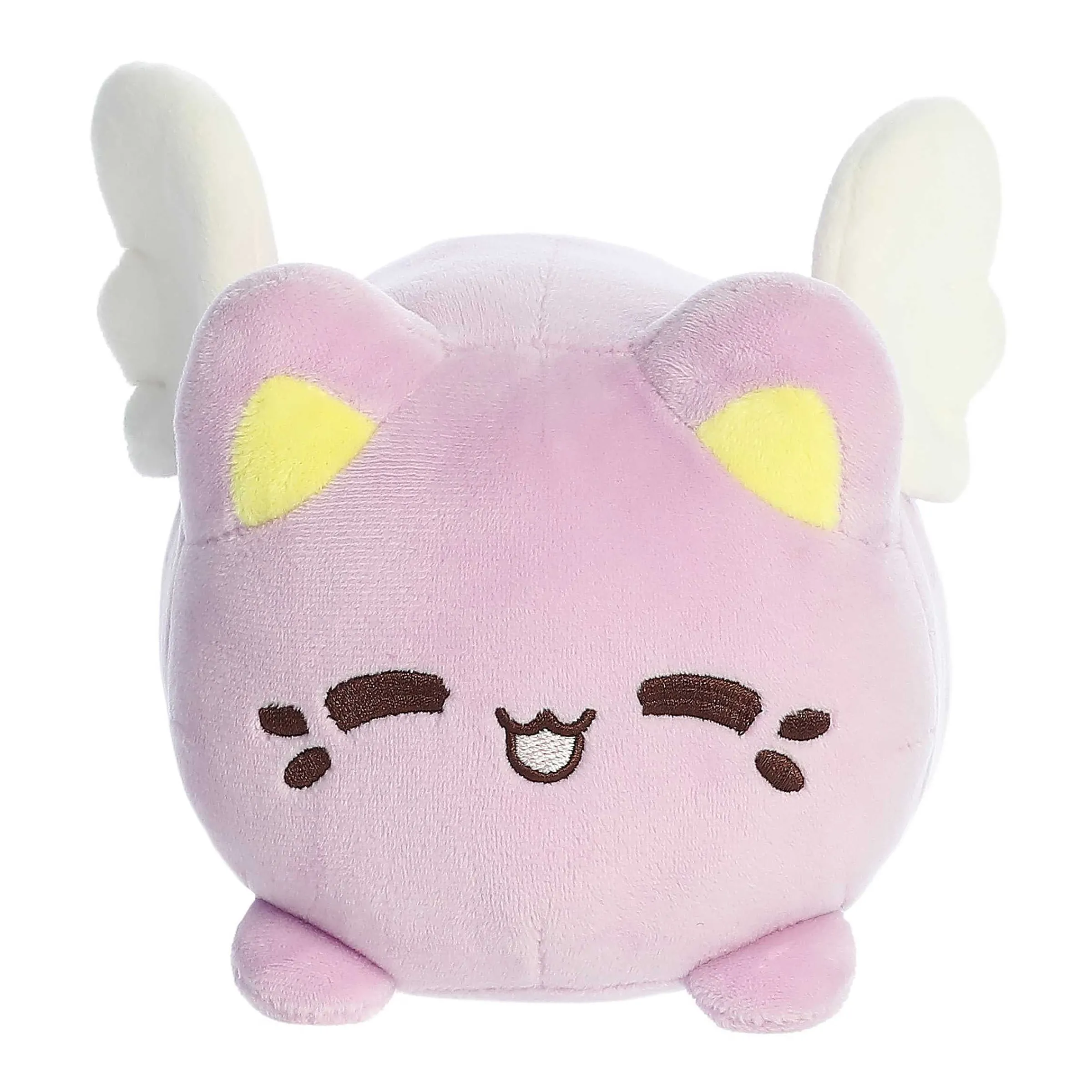 Discount Aurora® - Tasty Peach® - 7" Candy Heart Meowchi - Lavender Tasty Peach®