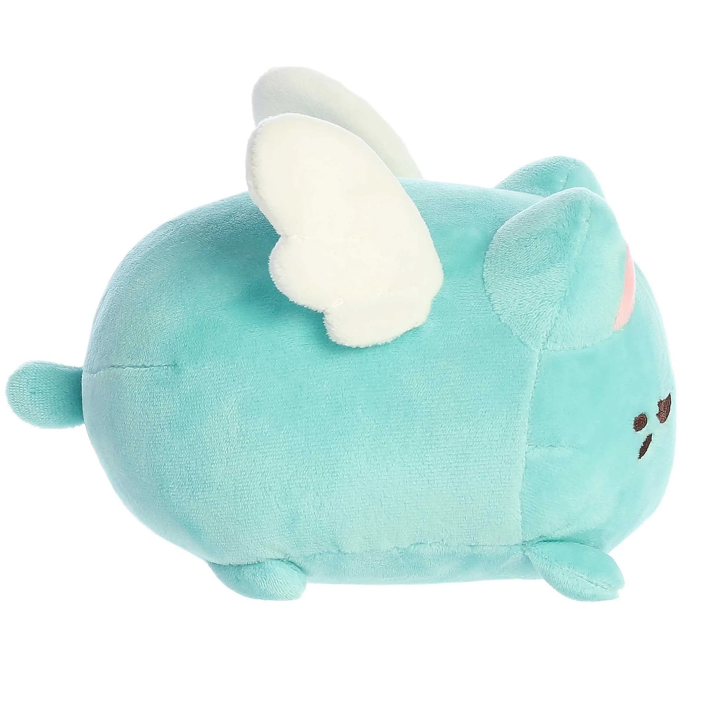 Best Aurora® - Tasty Peach® - 7" Candy Heart Meowchi - Mint Tasty Peach®