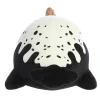 Clearance Aurora® - Tasty Peach® - 12.5" Cookies & Cream Nomwhal New