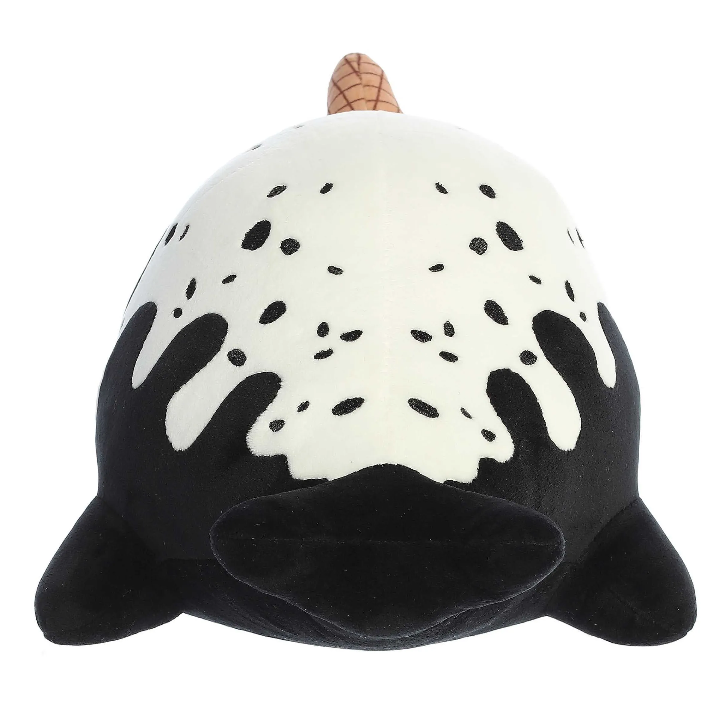 Clearance Aurora® - Tasty Peach® - 12.5" Cookies & Cream Nomwhal New