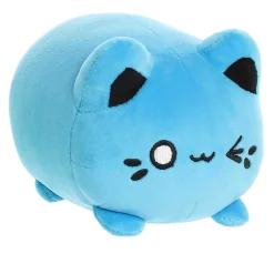 Discount Aurora® - Tasty Peach® - 7" Electric Blue Meowchi New
