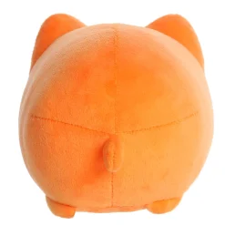 Fashion Aurora® - Tasty Peach® - 7" Kinetic Orange Meowchi New