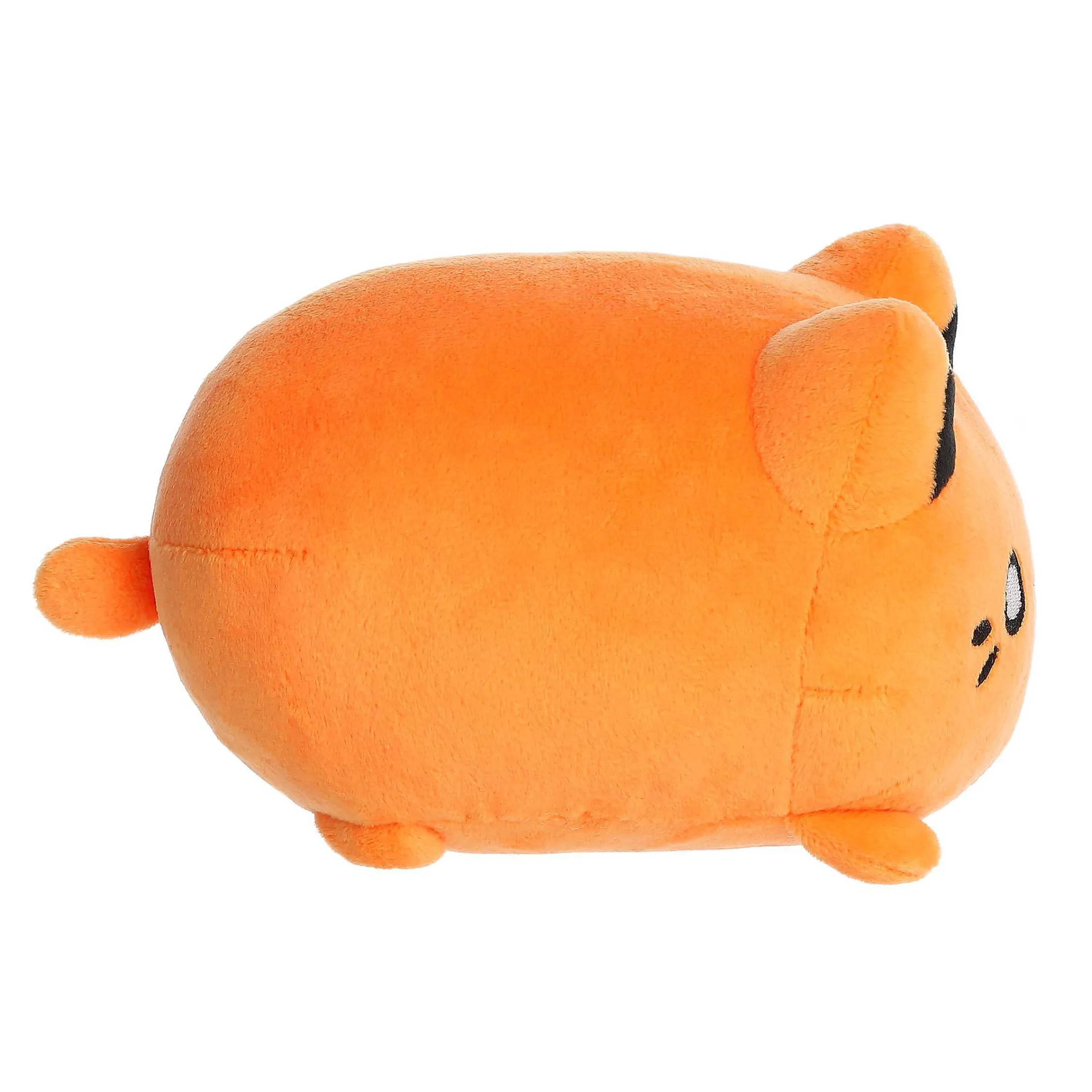 Fashion Aurora® - Tasty Peach® - 7" Kinetic Orange Meowchi New